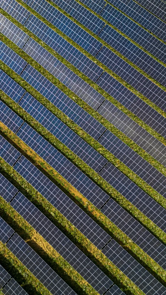 Solar panels